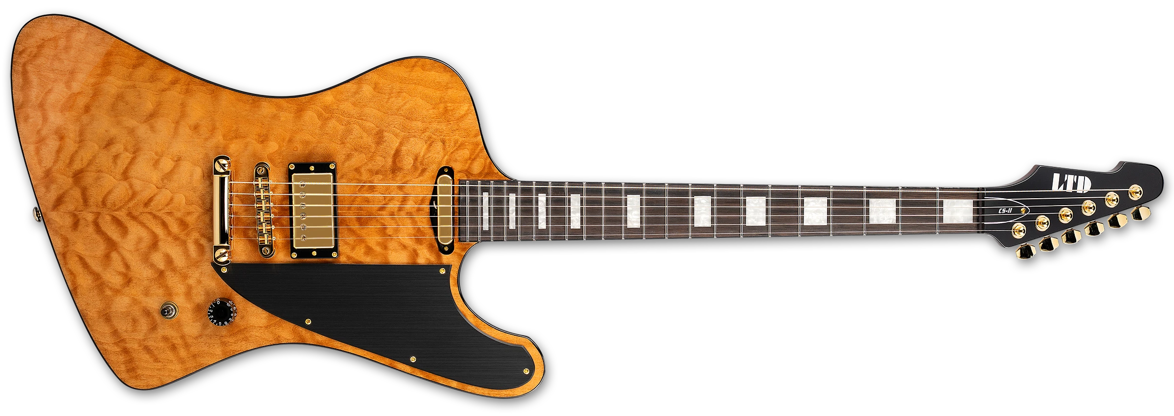 EC-2025 50TH ANNIVERSARY - The ESP Guitar Company