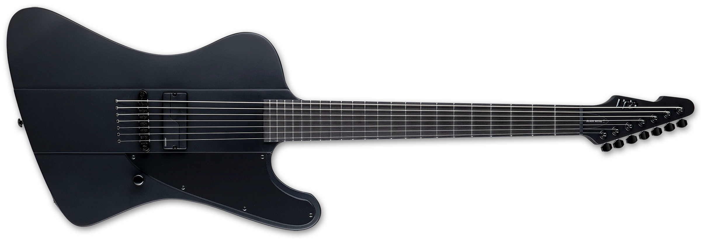 PHOENIX-7 BARITONE BLACK METAL
