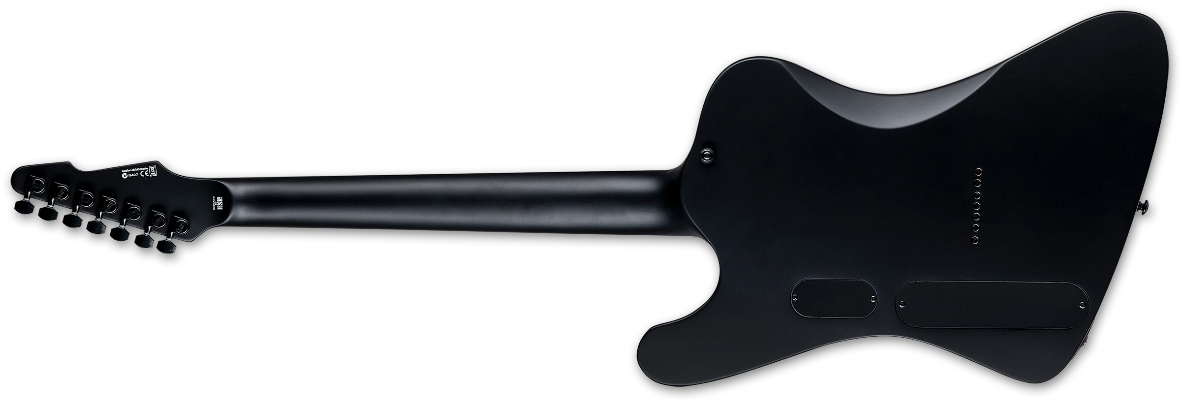PHOENIX-7 BARITONE BLACK METAL