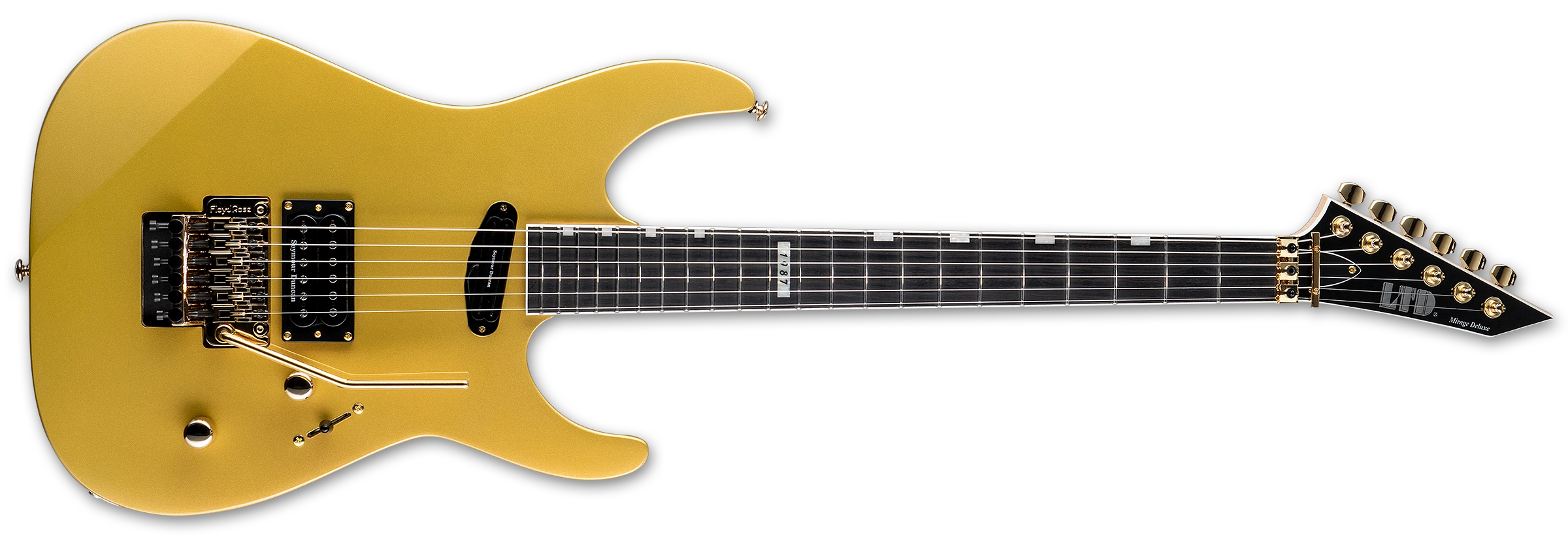 MIRAGE DELUXE '87