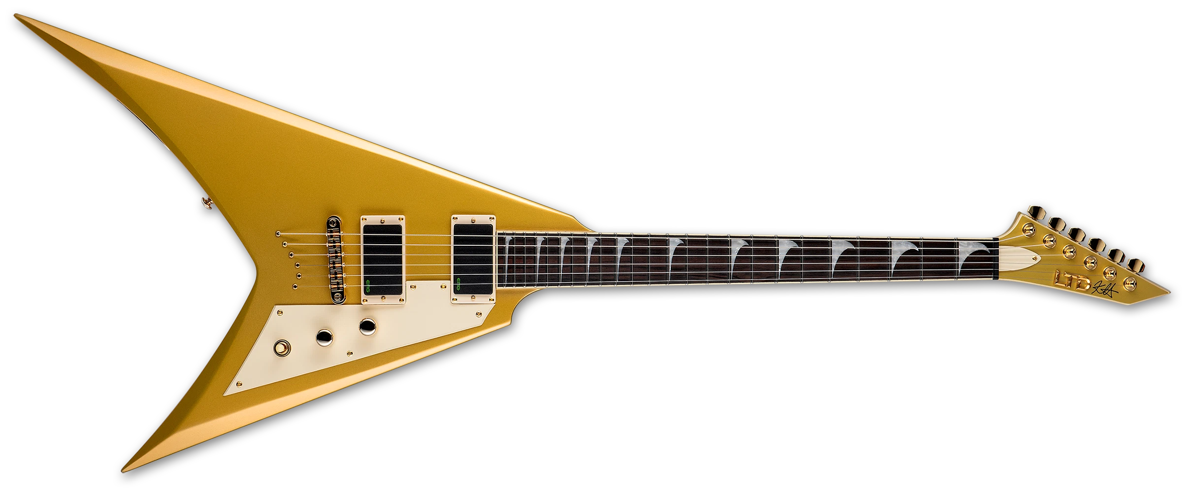 KH-V METALLIC GOLD