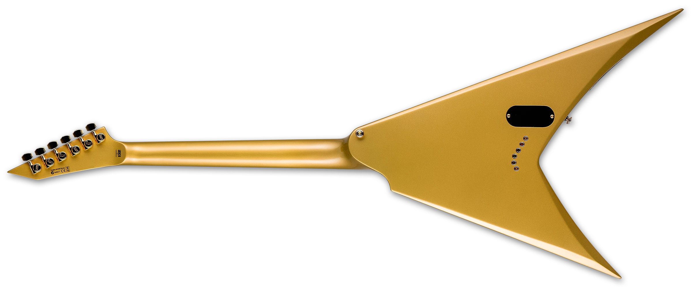 KH-V METALLIC GOLD